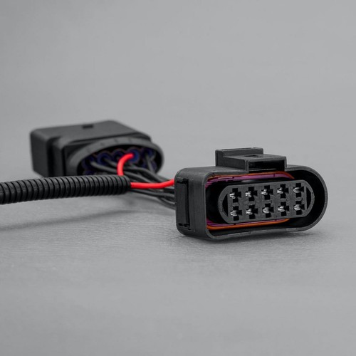Stedi Amarok Headlight High Beam Piggy Back Adaptor - VOLKSWAGENAMADAPT Adapter