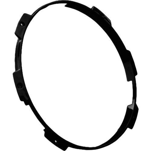 Stedi Black Colour Ring Pair to Suit Type X Pro LED Driving Light - PRORING-BLAC