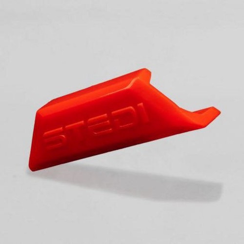 Stedi Quad Pro LED Driving Light Red Coloured Cap Kit - QUAD-PRO-CAP-RED