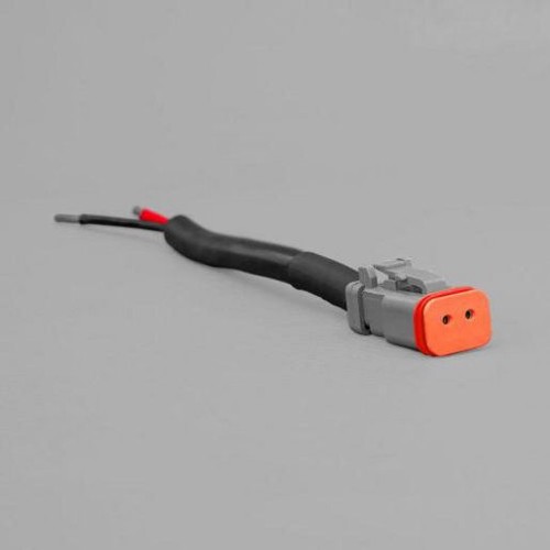 Stedi 150mm Assembled Deutsch DT with Wire Tails - WIRTAIL-DT