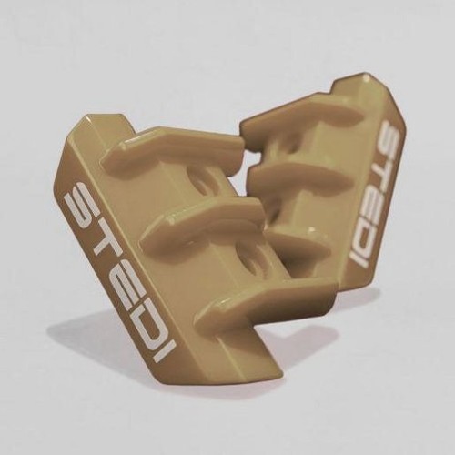 Stedi ST3301 ST3303 Pro Series Sandy Tan Colour Caps - PROCAP-SANDY