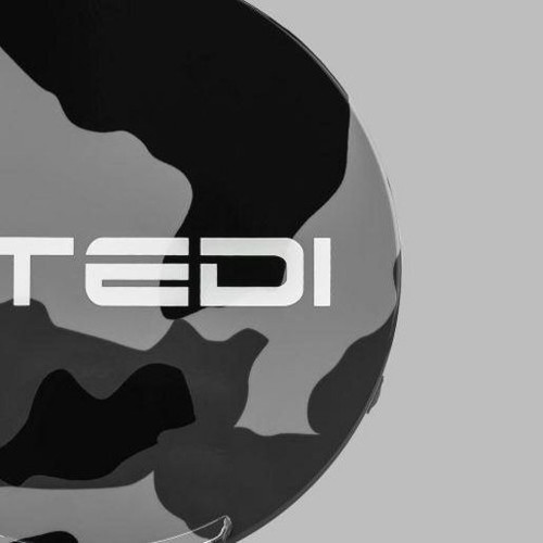 Stedi Type-X 8.5 Inch Driving Light Cover Snow Camo Design - CVRTYPE-X-SNOW