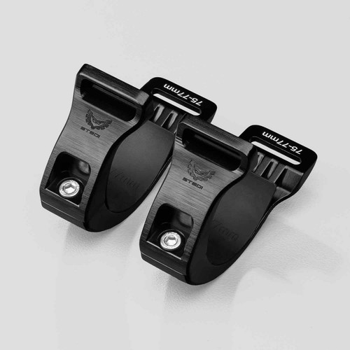 Stedi EVO Lightbar 75-77mm Clam Bracket