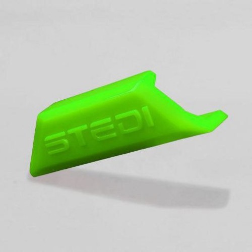 Stedi Quad Pro LED Driving Light Green Coloured Cap Kit - QUAD-PRO-CAP-GREEN