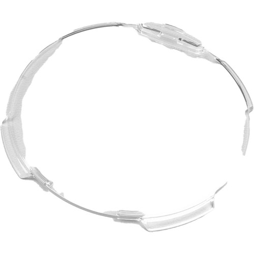 Stedi Type X Pro Plus Modern Non-DRL Cover - Clear - ST-12-PRP-228