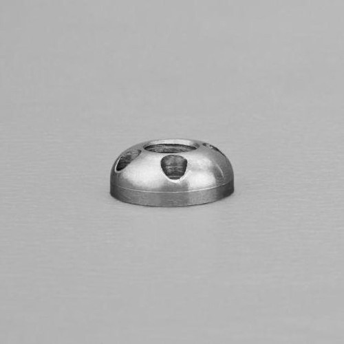 Stedi Anti Theft Tamper Security Lock Nut 10mm (M10) Nut - ANTNUTS-10MM
