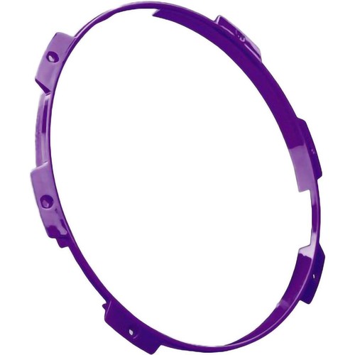 Stedi Purple Lavender Colour Ring Pair to Suit Type X Pro LED Driving Light - PR