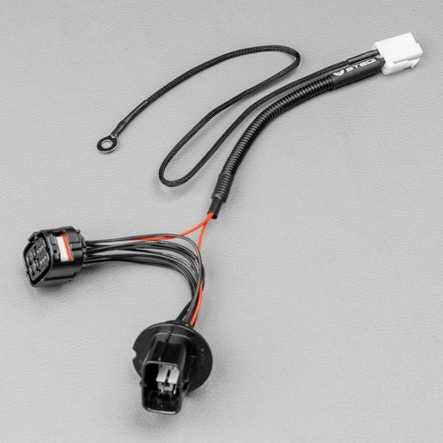 Stedi Isuzu MU-X LED Headlight Piggy Back Adaptor (2022+) - MUX22-ADAPTER