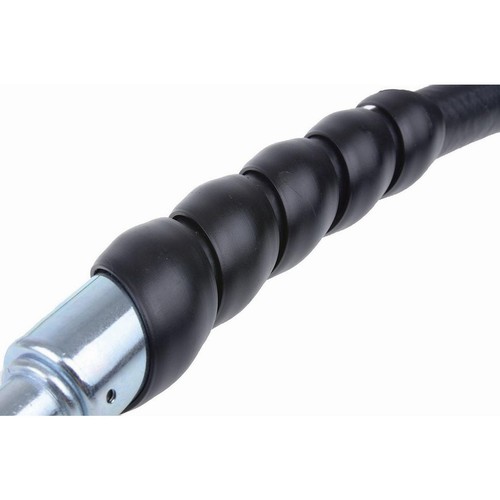 OEX Heavy Duty Spiral Wrap ID: 12mm - 20m Roll - ACX1450 Car Wiring Adapter