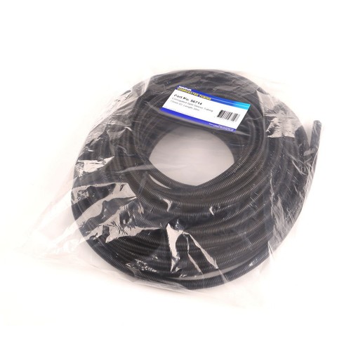 Narva Corrugated Split Tubing 13mm x 30m - 56714 Auto Part