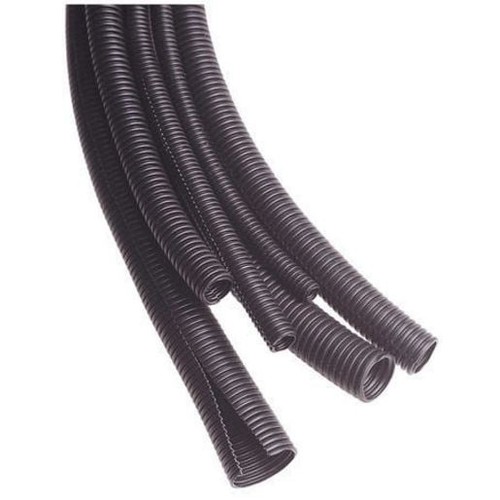Narva Convoluted Split Tubing ID: 7mm Length 10m - 56707 Auto Part