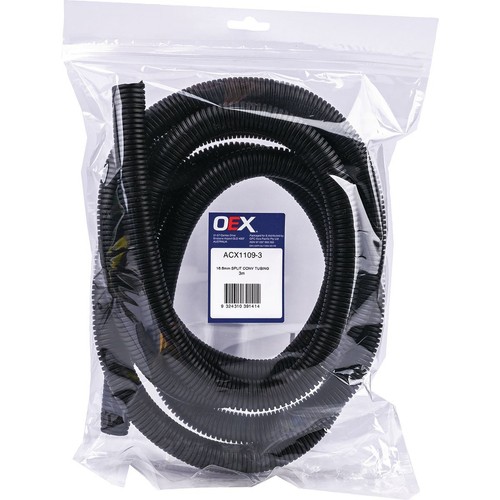 SPLIT SLEEVE TUBING 16.6MM X 3M - ACX1109-3
