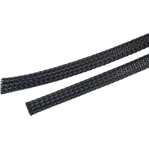 OEX Expandable Braided Sleeving 10mm - Length 10m - ACX1472 Car Wiring Adapter
