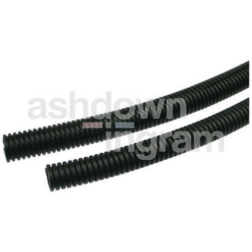 OEX Convoluted Split Tubing ID:21.1mm OD:25.2mm - Length 10m - ACX1112 Adapter