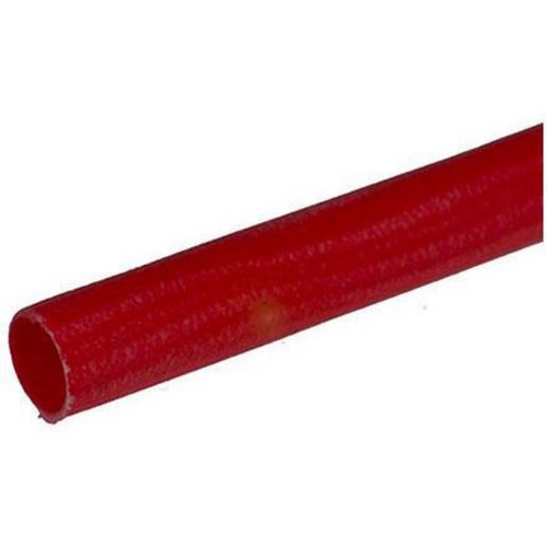 OEX 9mm Dual Wall Heat Shrink Polyolefin with Adhesive Tubing Red 1.2M - ACX1293