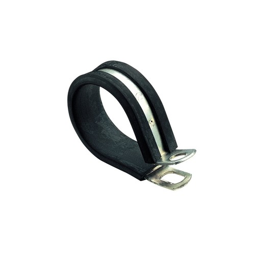 Narva Pipe Clamp 19mm Rubber & Steel - 56483 Car Wiring Adapter Auto Part