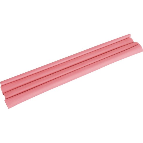 OEX Heat Shrink Dual Wall Red ID: 12mm Length: 300mm - 4 Pce - ACX1294R Adapter