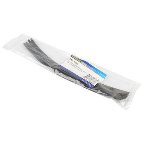 Narva Heat Shrink Dual Wall Black ID: 5mm Length: 1.2m - 56664 Car Wiring