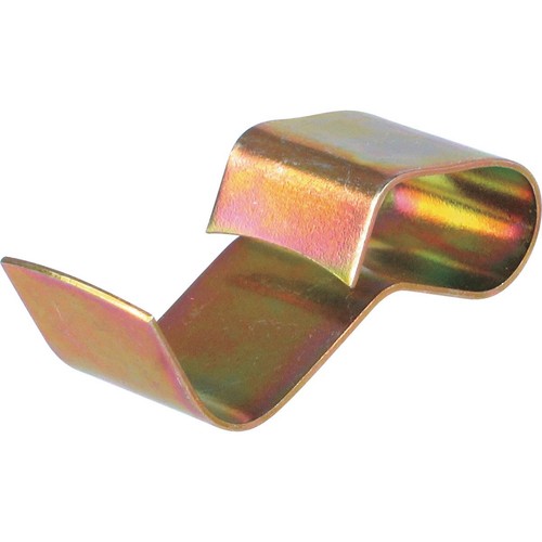 OEX Chassis Clip 20mm steel 25 Pce - ACX1306BL Car Wiring Adapter
