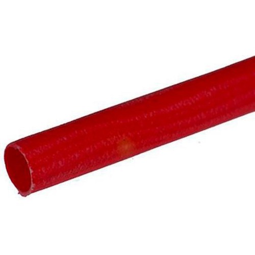 OEX Heat Shrink Standard Red ID: 12mm Length: 1.2m - ACX1279 Car Wiring Adapter