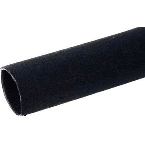OEX Heat Shrink Standard Black ID: 25.4mm Length: 10m - ACX1288 Car Wiring