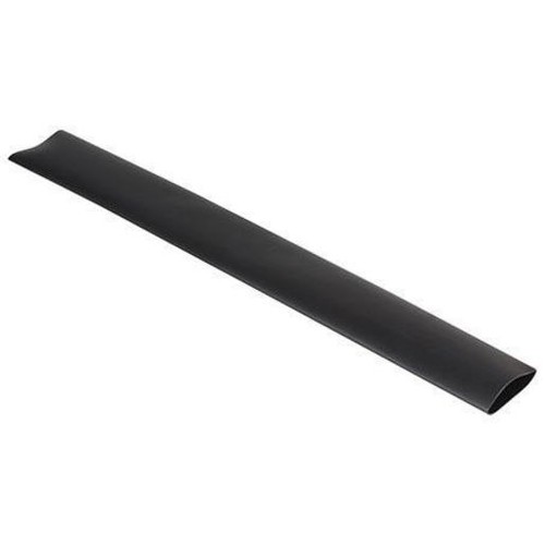 Narva Heat Shrink Dual Wall Black ID: 24mm Length: 1.2m - 56674 Car Wiring