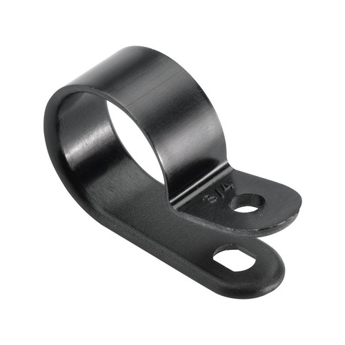 Narva P Clip 19mm Plastic 100Pce - 56587 Car Wiring Adapter Auto Part