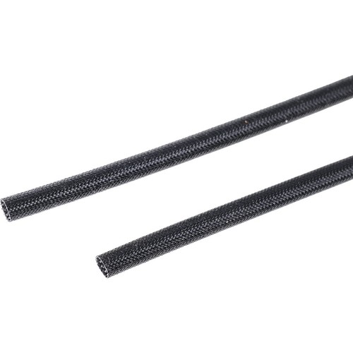 OEX Fibre Glass Silicone Rubber Sleeving 8mm - Length 10m - ACX1489 Car Wiring