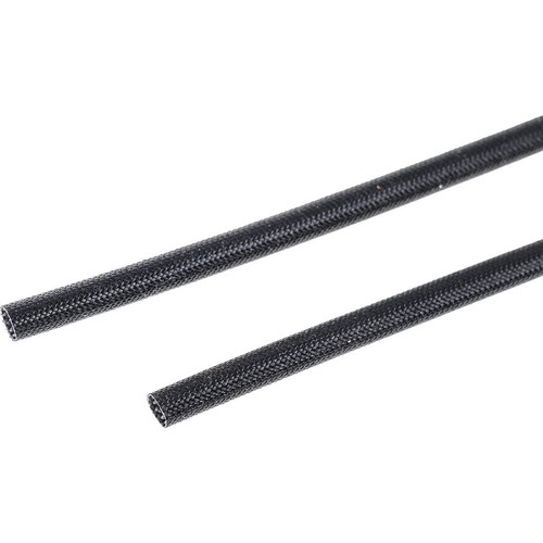 OEX Fibre Glass Silicone Rubber Sleeving 6mm - Length 10m - ACX1488 Car Wiring
