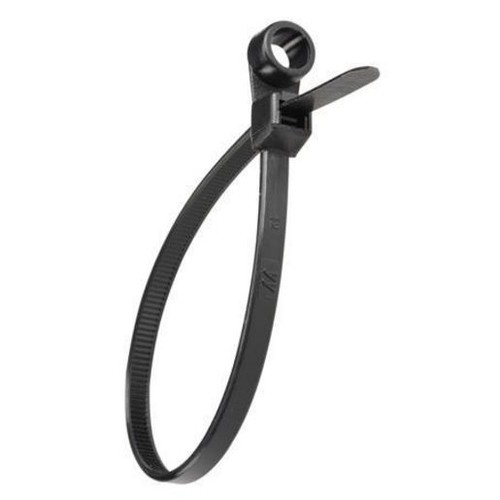Narva Nylon Double Cable Ties 4.8mm x 200mm - 25 Pc - 56810 Car Wiring Adapter