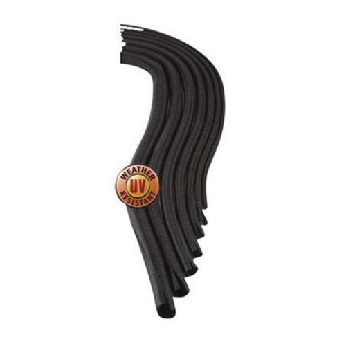 Narva Convoluted Split Tubing ID:7mm Length 30m - 56708 Car Wiring Adapter
