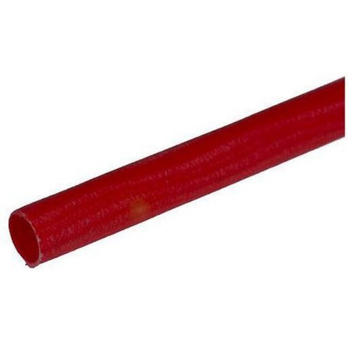 OEX 5mm Dual Wall Heat Shrink Polyolefin with Adhesive Tubing Red 1.2M - ACX1290