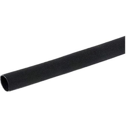 OEX Heat Shrink Dual Wall Black ID: 6mm Length: 300mm - 4 Pce - ACX1291 Adapter
