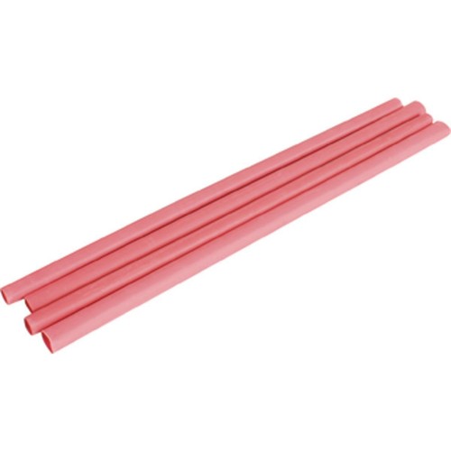OEX Heat Shrink Dual Wall Red ID: 9mm Length: 300mm - 4 Pce - ACX1293R Adapter