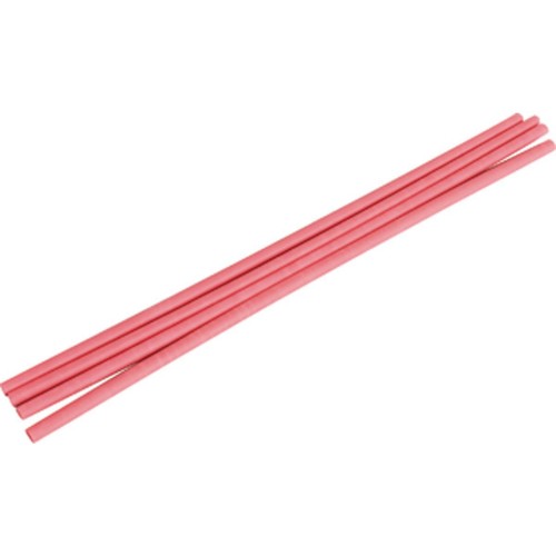 OEX Heat Shrink Dual Wall Red ID: 4.8mm Length: 300mm - 4 Pce - ACX1290R Adapter