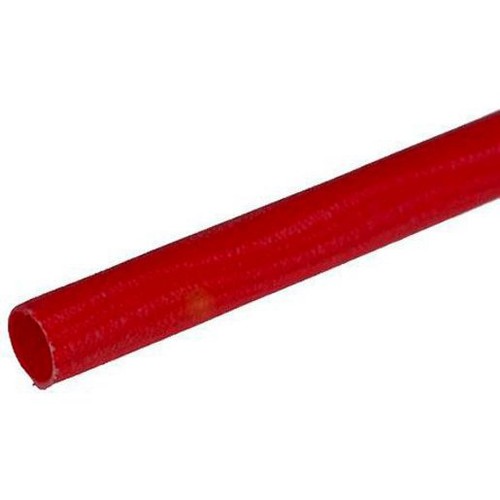 OEX Heat Shrink Standard Red ID: 6.4mm Length: 1.2m - ACX1124BL Car Wiring