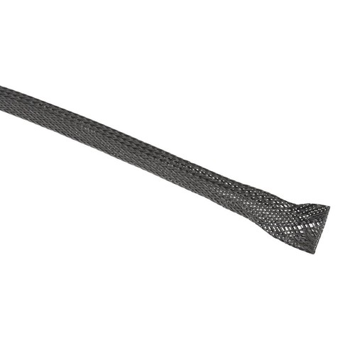 Narva Expandable Braided Sleeve 16MM 15 Metres, Black - 56641-15 Auto Part