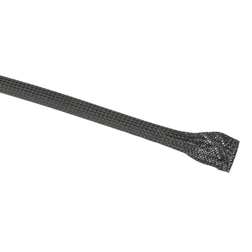 Narva Expandable Braided Sleeve 22MM 5 Metres, Black - 56643-5 Auto Part