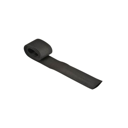 Narva Braided Heatshrink 12MM, 1.2 Metres, Black - 56621 Auto Part