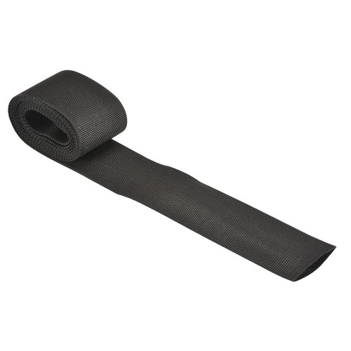 Narva Braided Heatshrink 30MM, 1.2 Metres, Black - 56625 Auto Part