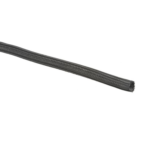 Narva Self Closing Braided Tube 13MM Split, 10M, Black - 56788-10 Auto Part