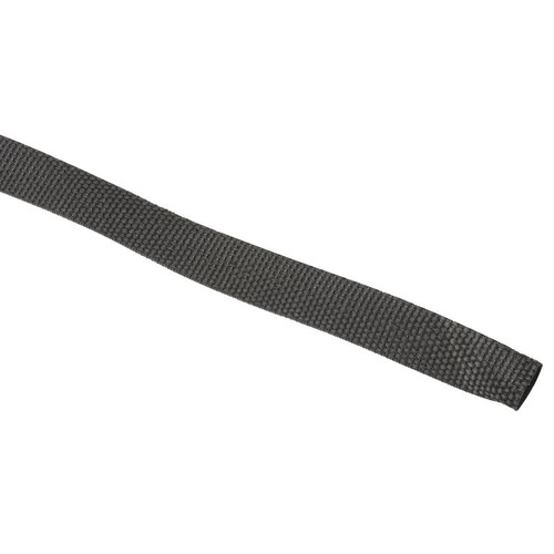 Narva Braided Heatshrink 8MM, 1.2 Metres, Black - 56617 Auto Part