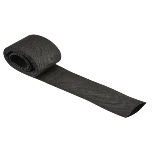Narva Braided Heatshrink 20MM, 1.2 Metres, Black - 56623 Auto Part