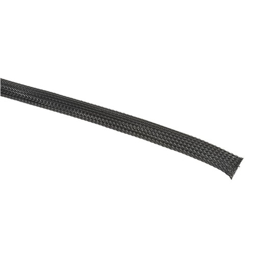 Narva Expandable Braided Sleeve 25MM 5 Metres, Black - 56645-5 Auto Part