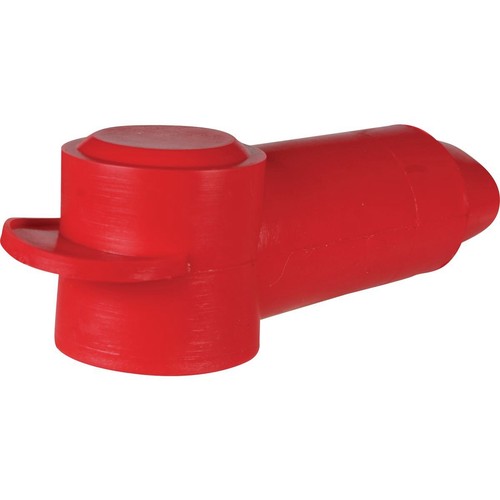 OEX Stud Terminal Insulator - Red - ACX3124 Car Wiring Adapter