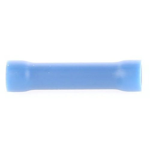 OEX Crimp Terminal Joiner Blue Cable Size 4mm Vinyl 14 Pce - ACX3039BL Adapter
