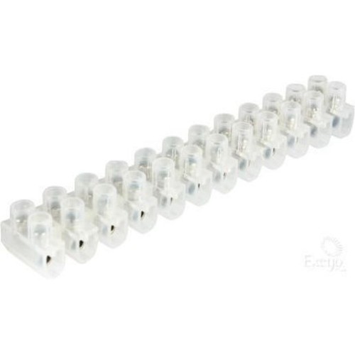 Narva Connector Strip Plastic - 56283BL Car Wiring Adapter Auto Part