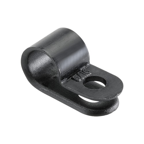Narva P Clip 9.5mm Plastic 100Pce - 56584 Auto Part