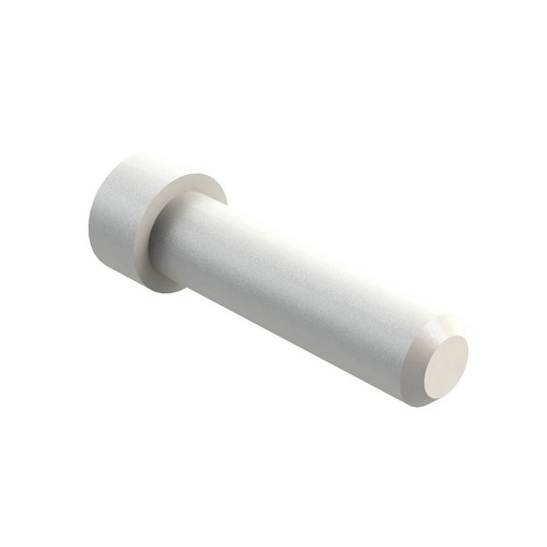 Amphenol AT #16 - White Blanking Plug 20 Pce - A114017/20