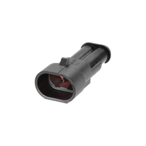 Narva AMP Super Seal 2 Way Waterproof Connector with Terminals and Seals Female